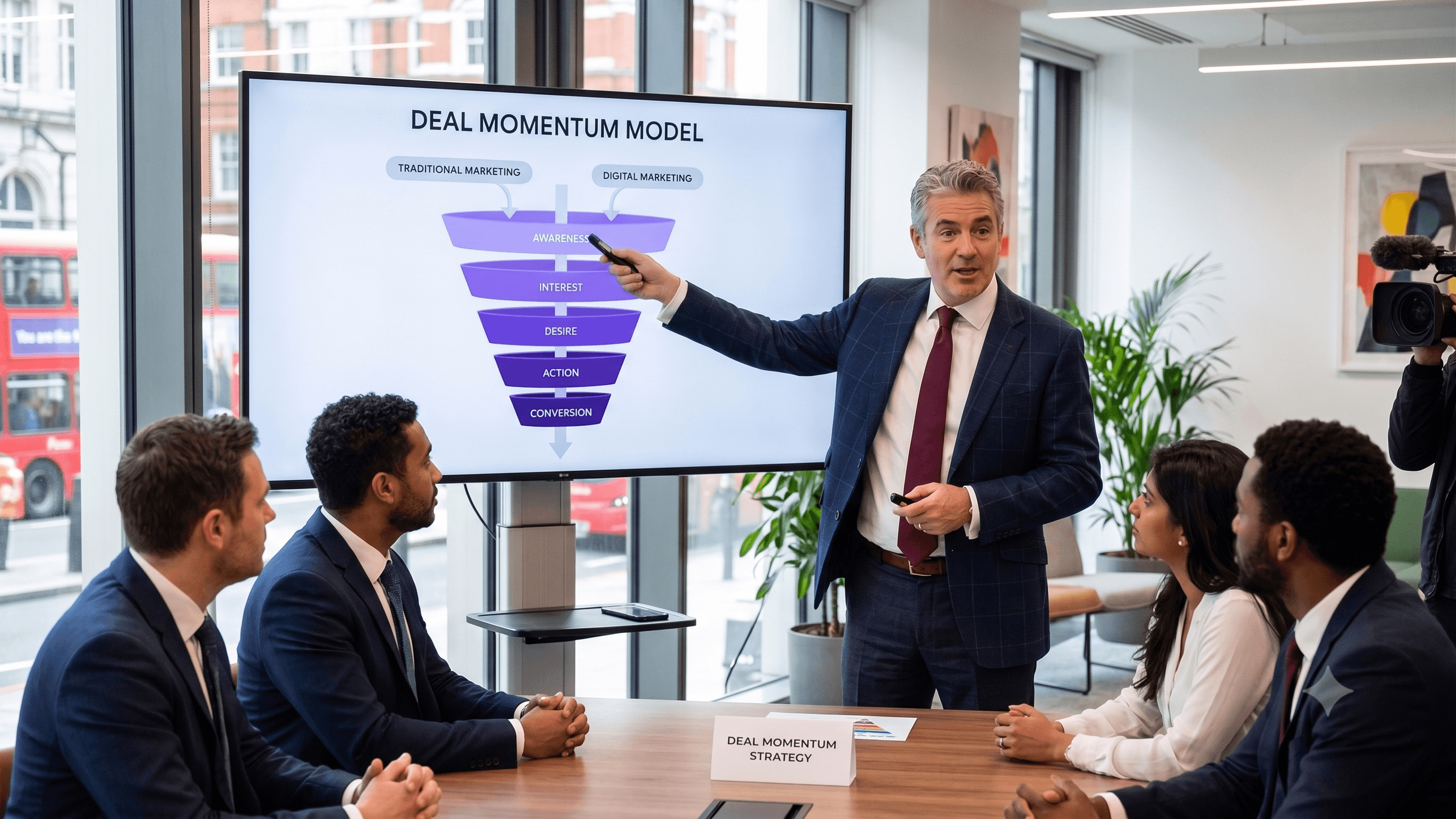 Deal Momentum