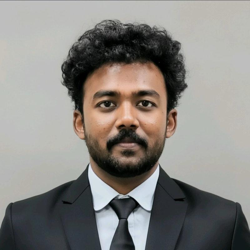 Bala Bharath Kumar Pavuluri
